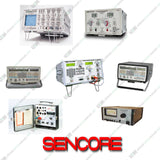 SENCORE   repair, service, owner manuals, schematics & Tech Tips