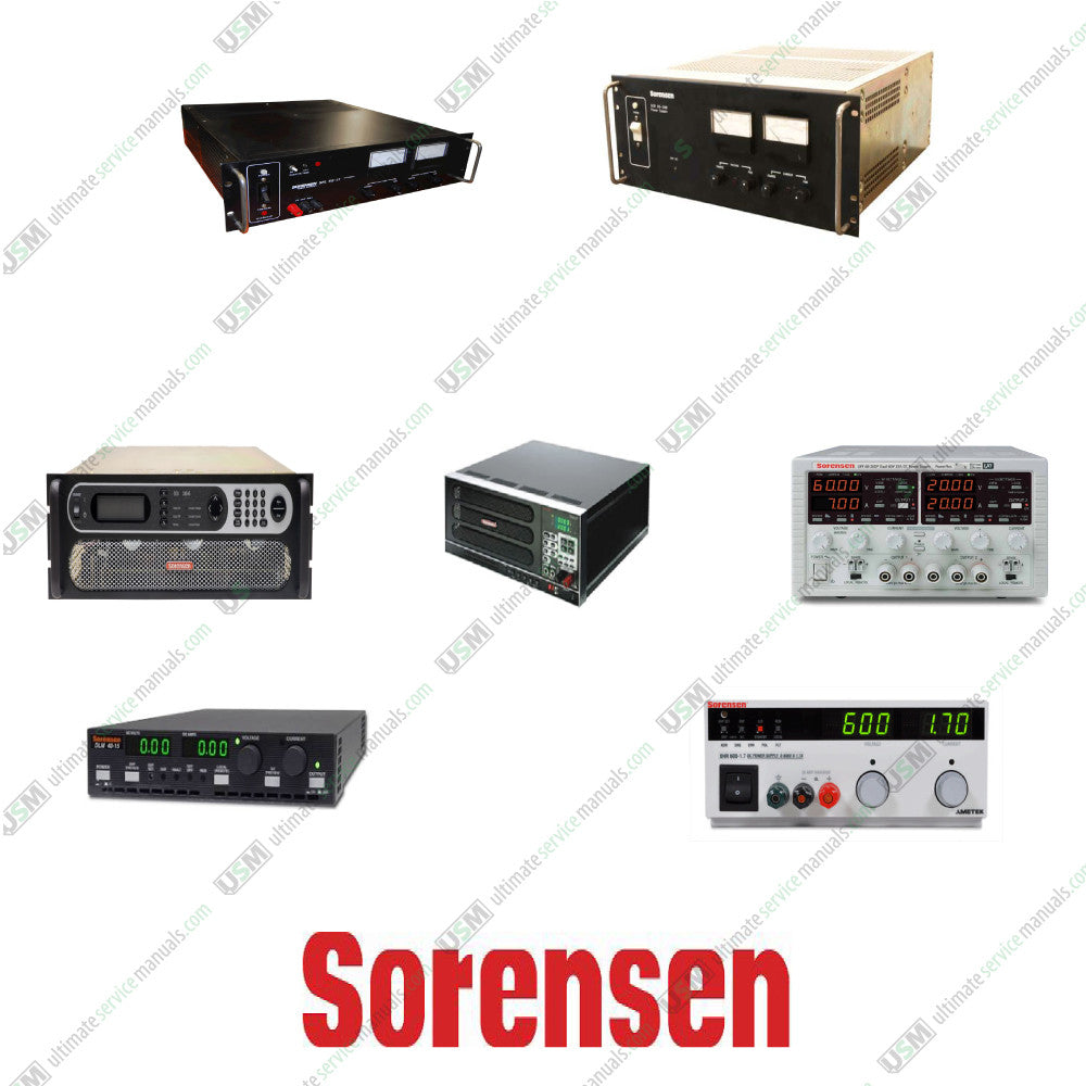 Sorenson Router Sorensen Ultimate repair, service, maintenance & owner manuals ...