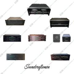 SOUNDCRAFTSMEN Ultimate Operation, Repair, Service manuals & Schematics on DVD