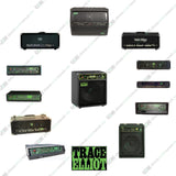 Trace Elliot  Ultimate Repair, Service manuals & Schematics on DVD