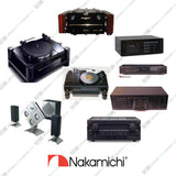 NAKAMICHI  Ultimate owners repair service manuals