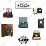 Weston Instruments  Ultimate  repair, service schematics & owner manuals