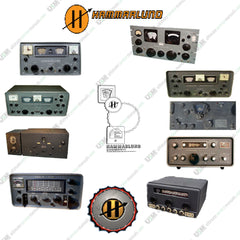 HAMMARLUND Ultimate Ham Radio Operation Repair Service Manuals & Schematics