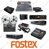 FOSTEX Ultimate owner repair service manuals