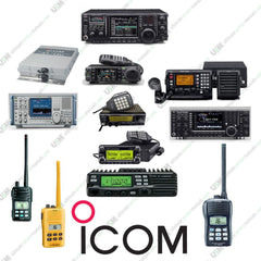 ICOM Ultimate repair service manuals