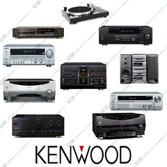 Kenwood Ultimate AUDIO repair service manuals & Schematics