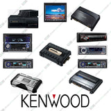 Kenwood Ultimate CAR AUDIO repair service manuals & schematics
