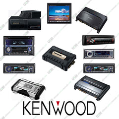 Kenwood Ultimate CAR AUDIO repair service manuals & schematics