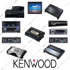 Kenwood Ultimate CAR AUDIO repair service manuals & schematics