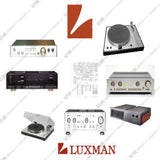 LUXMAN  Ultimate  repair schematics & service manuals