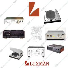 LUXMAN  Ultimate  repair schematics & service manuals