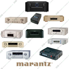Marantz  Ultimate  Service Manuals & service bulletins
