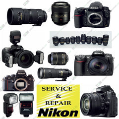 Nikon , Coolpix, Nikonos  Ultimate Operation, repair, parts and service manuals
