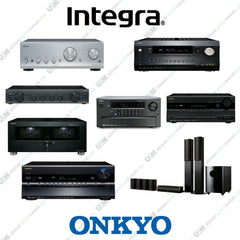 ONKYO & INTEGRA Ultimate repair schematics & service manuals