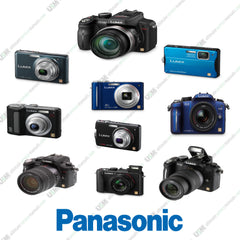 Panasonic digital camera Ultimate repair service manuals  DMC LUMIX