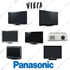 Panasonic Ultimate TV LCD PLASMA LED repair service manuals