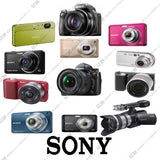 Sony Ultimate Digital Camera Repair Service Manuals ( DSC NEX DSLR A700 A900)