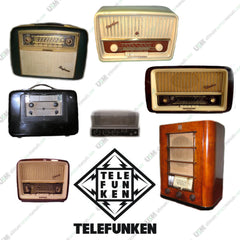 TELEFUNKEN Ultimate Service repair manuals & schematics