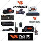 Yaesu Vertex Standard Horizon Ultimate repair service, owner manuals & schematics